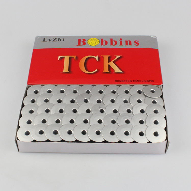 电脑绣花机配件 锁芯  2倍6-7容量锁芯 TCK锁芯 外径2.5厘米