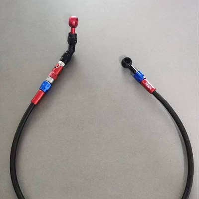 [Manufacturers Supply] Motorcycle Hydraulic Tubing