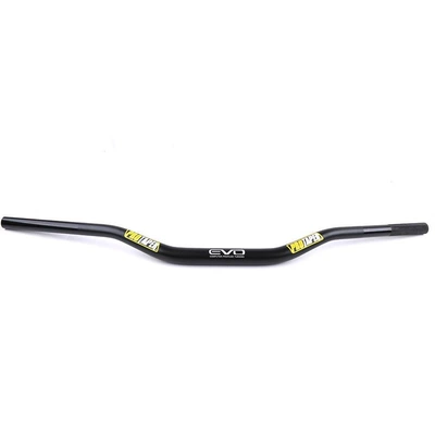 Wholesale Off-Road Motorcycle Modification Accessories Evopro Handlebar 7075 Aluminum Alloy Handlebar Handlebar Tube Direction Handlebar (Motosiklet ləvazimatları və aksesuarları) - evo-variable-diameter-handlebar-black
