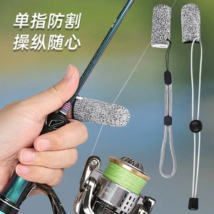 Антиотрезирующие крышки пальцев на большие расстояния перчатки с одним пальцами износостойкие.