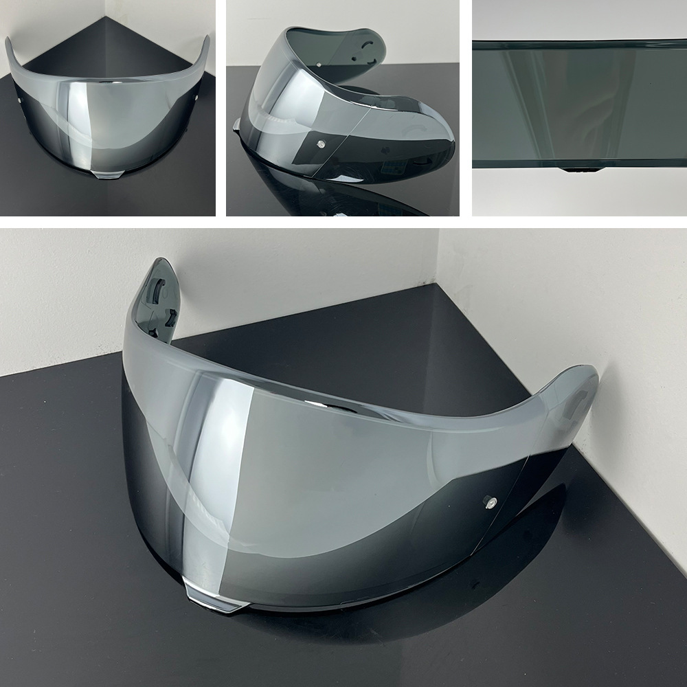 Neotec 3 Helmet Lens Is Compatible with Cns-3C, Neotec3 High-Definition Windproof and Uv-Resistant Helmet Lens