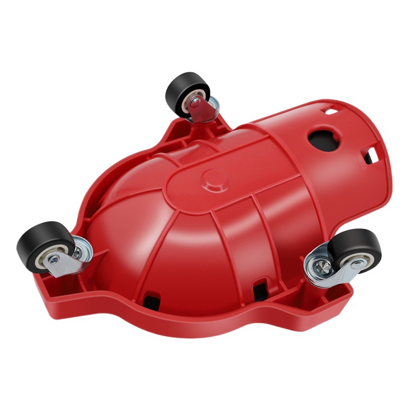 Popular multi-funcional deslizante rodillera rodante rodillera conveniente y ahorro de mano de obra universal rueda móvil azulejo arrodillado Pad