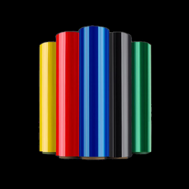 Película estirable azul pe, película estirable, película estirable, película plástica, película de plástico, película de embalaje, película de embalaje, película de PE, película estirable