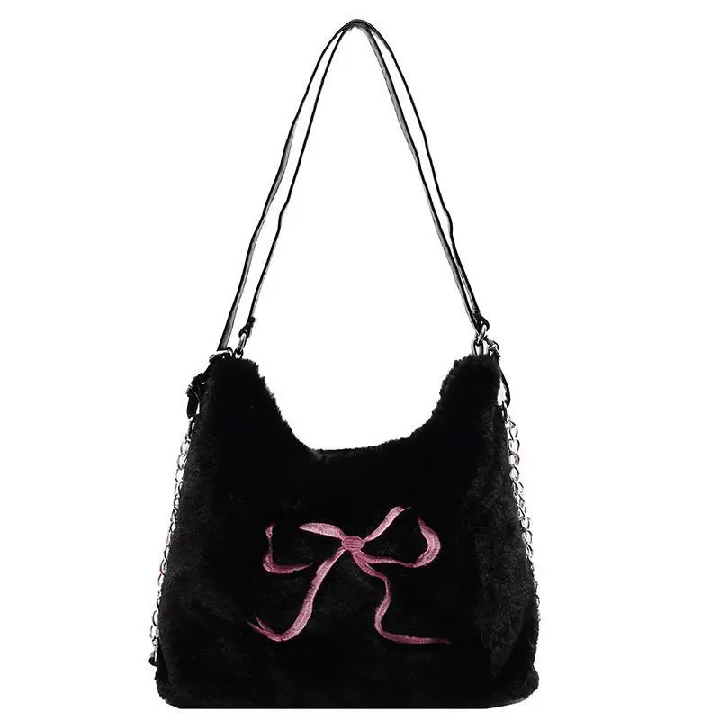 Demi-season backpack, universal one-shoulder bag