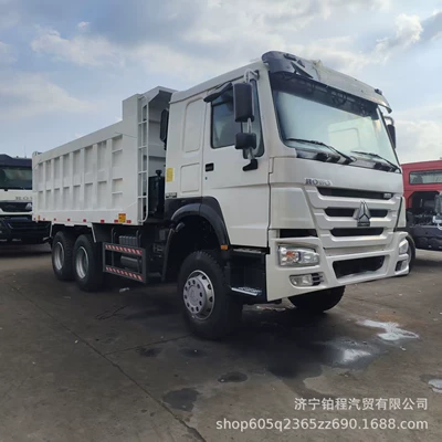 Export of HOWO dump trucks, used HOWO self-unloading trucks, 371 horsepower Sinotruk engines, semi-trailer tractors, in stock