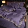 Chihiro-Classical Purple [High-end luxury as silk is suitable for naked sleep]