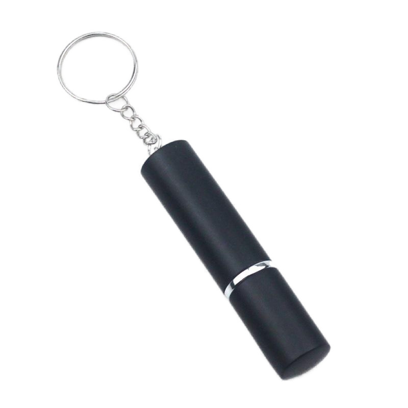 国境を越えた Amazon の売れ筋屋外ポータブル アルミニウム合金香水詰め替えボトル キーホルダー ジュエリー ペンダント|undefined