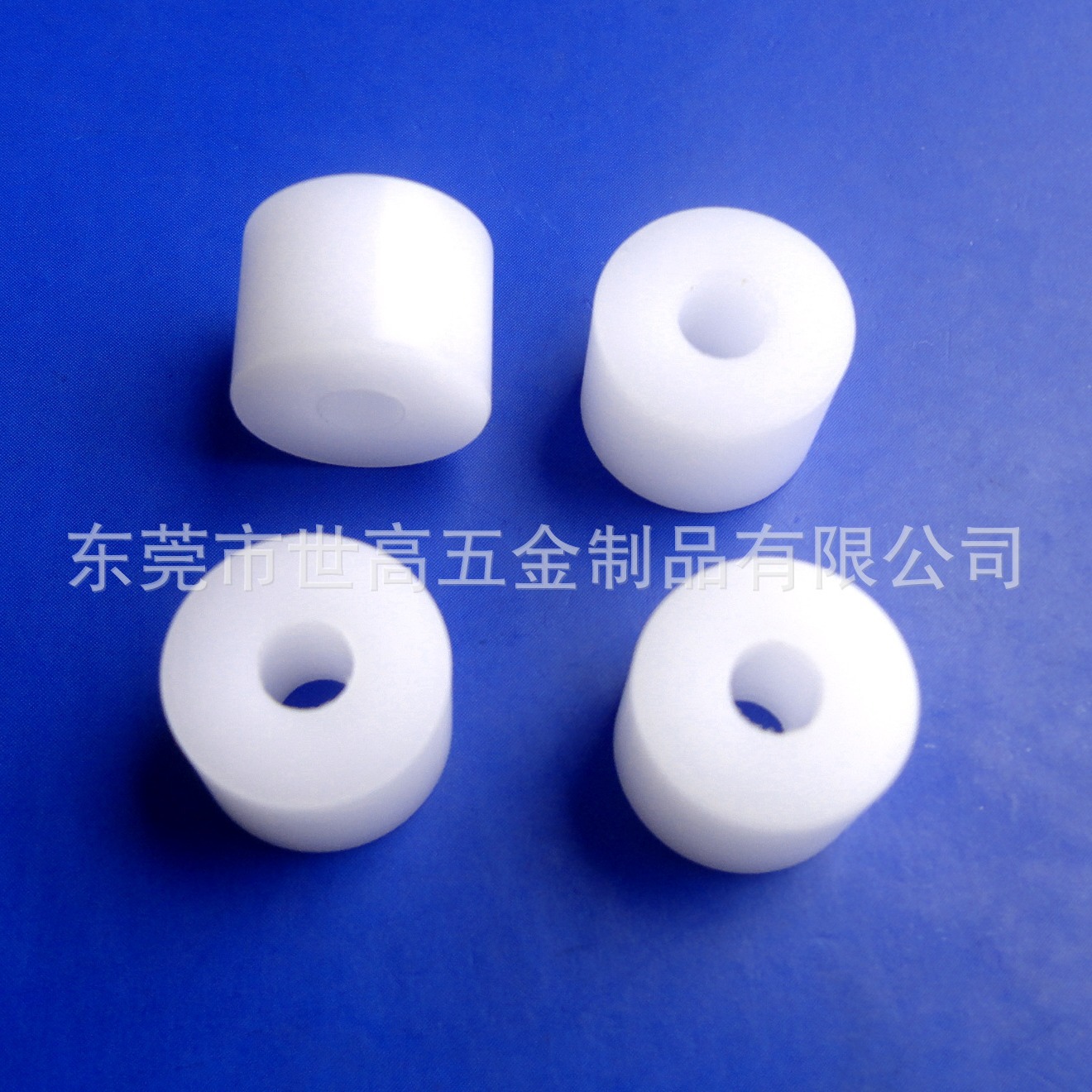 自动车床POM塑胶棒数控车车销尼龙ABSCNC电脑PC高精度加工