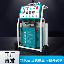 海拓制造CNMC-E3聚氨酯发泡机 冷库保温隔热设备 气动喷涂机厂家