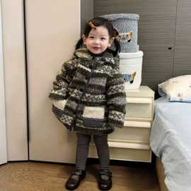 童套装;童裤;普通外套