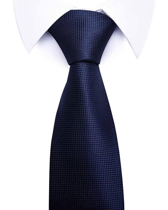 Set cravate noi de toamnă, cinci piese, culoare uni, Guangzhou, 20 de ani_voghion.com