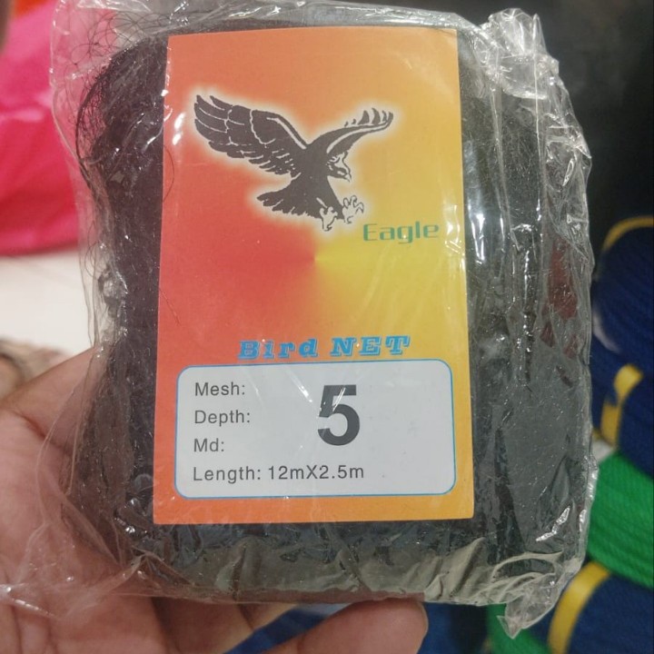 促销销售尼龙材质防鸟网泰国越南出口农用高密度