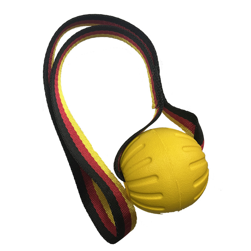 7cm 컬러 로프 볼