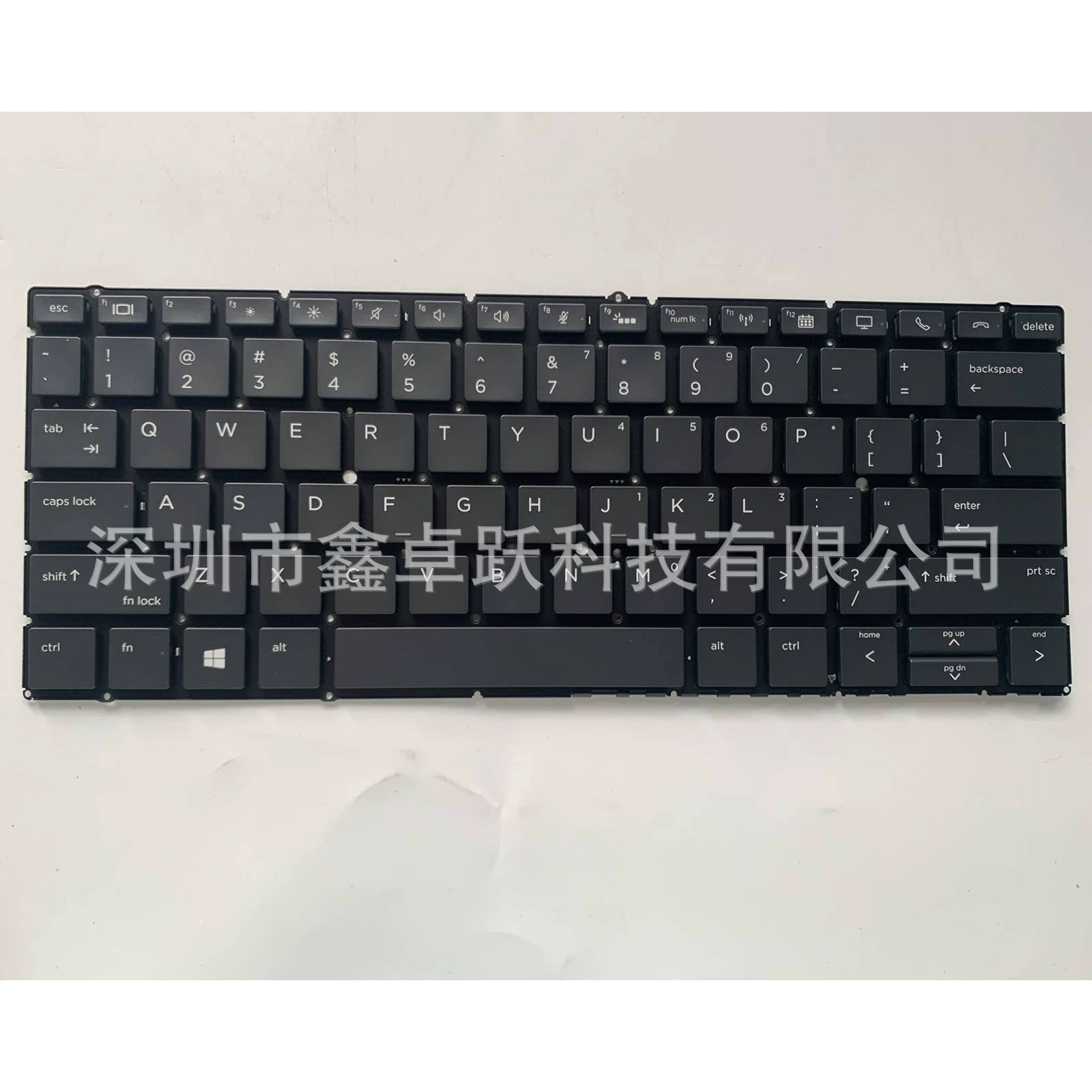 US UK SP подходит для HP EliteBook x360 830 G5 830 G6 zhan X13 G2 клавиатура