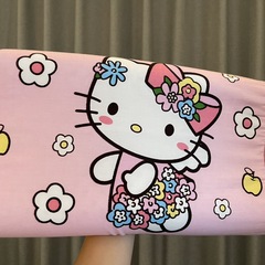 Thailand Natural Children Latex Pillow Core Baby Pillow Osaka Cartoon Single Student Cotton Latex Pillow