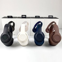 クロスボーダー爆型studio pro録音師4世代立体綿ヘッドセット無線bluetooth弾窓音楽ヘッドセット