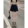 夏季新款显瘦辣妹热裤