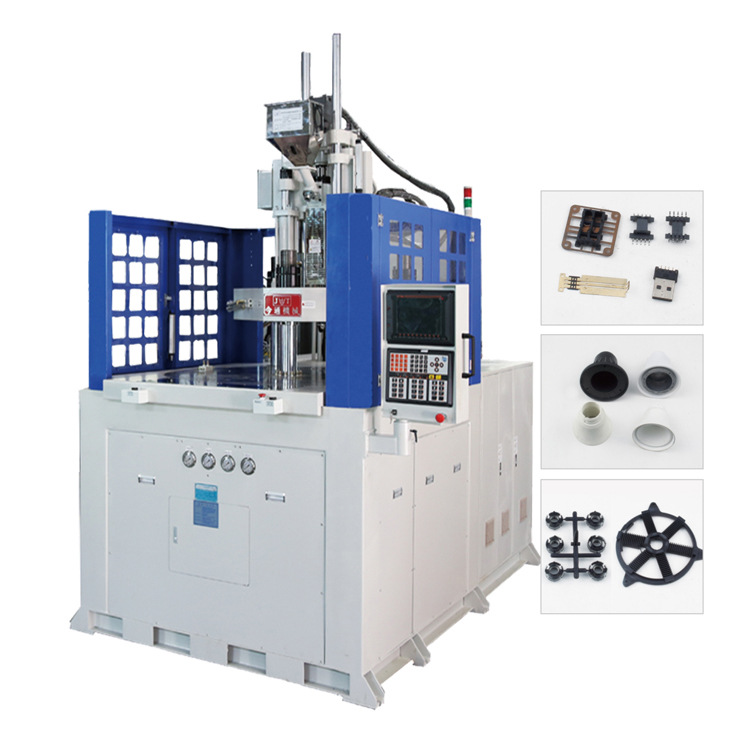 今通机械直供JT-250标准立式注塑机插头-LED灯外壳灯头注塑机