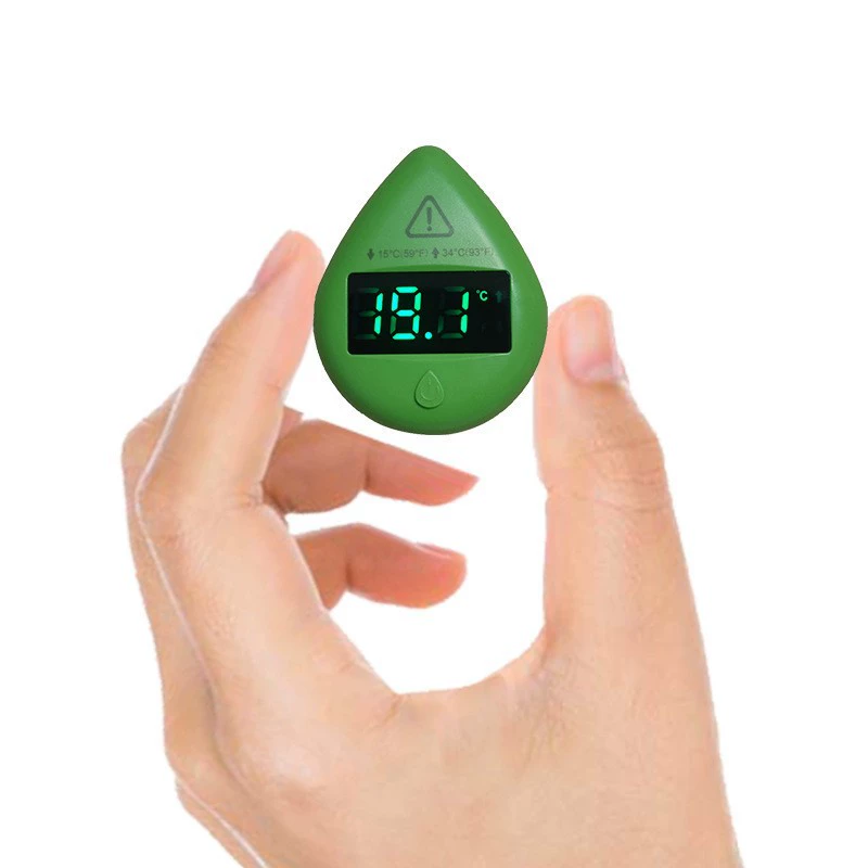 Цифровой дисплей электронный датчик температуры воды в аквариуме высокая точность холодильник дома измерительный метр новый стиль