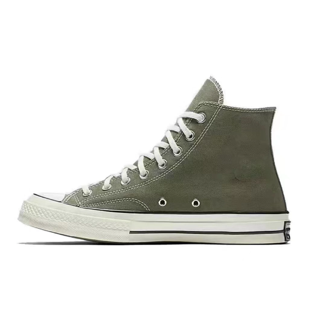 Классическая тканевая обувь, кэжуал кроссовки Converse для мужчин и женщин, универсальные кроссовки