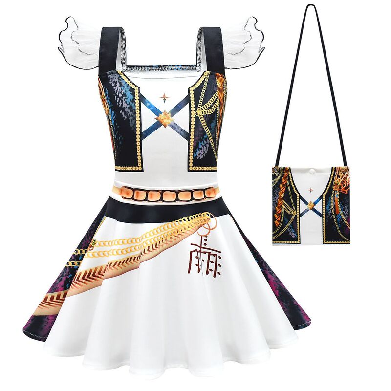 New Girl Hunter Girl Group Ballet Skirt Dress Cosplay Performance Costume 82668 10551 New Girl Hunter Girl Group Ballet Skirt Dress Cosplay Performance Costume 82668 10551
