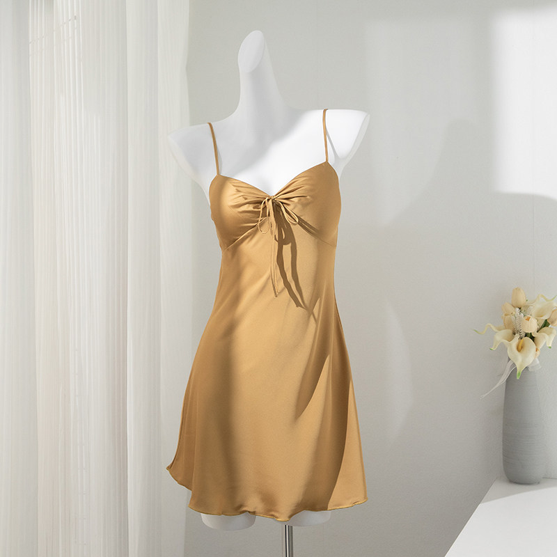 Ginger slip dress