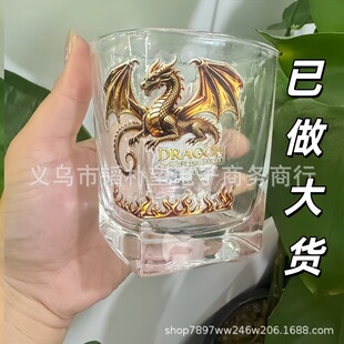 �羳��Ʒ Kraken Octopus Whiskey Glass���~���ͺ���ķ�Ʋ�����