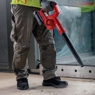 General Agent Wholesale Hilti Nbl 4-22 Compact Construction Site Blower Lithium Dust Collector