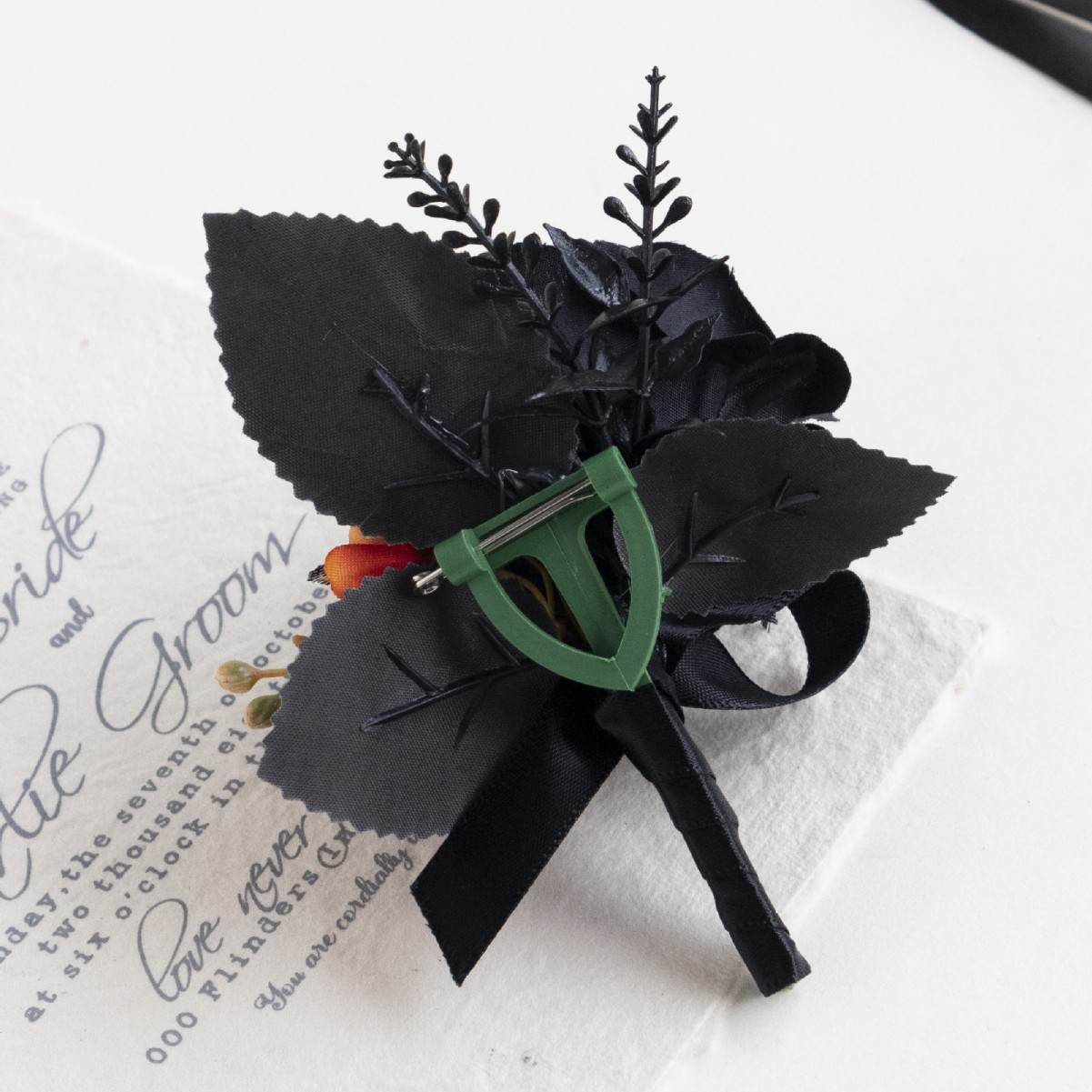 Brooch lapel pin, accessory, (Cross-border trading), halloween