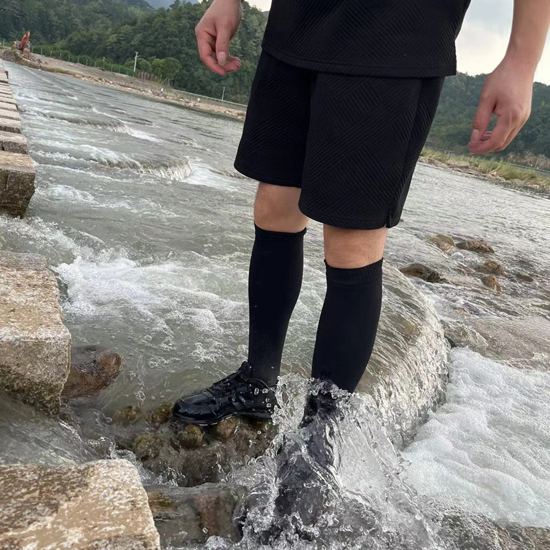 Calcetines impermeables para montar calcetines impermeables al por mayor rodilla alta calcetines impermeables al por mayor