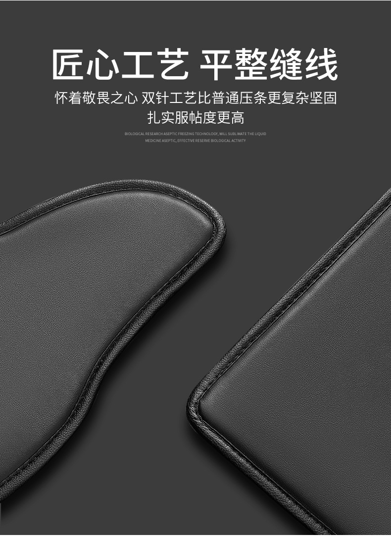 Suitable for Audi A4L/Q5/A6/A7 Trunk Mat, A8/Q3/A3/Q7/A5 Car Trunk Mat, Interior Accessories