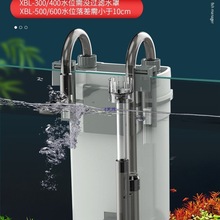 超静音小鱼缸过滤器净水循环三合一氧气增氧泵制氧一体机免换水大