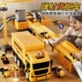 男孩工程大号儿童玩具