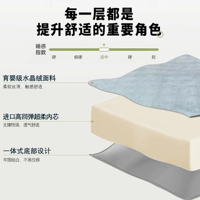 Yuan PLUS Frigate 07 – BYD Vehicle-mounted inflatable bed