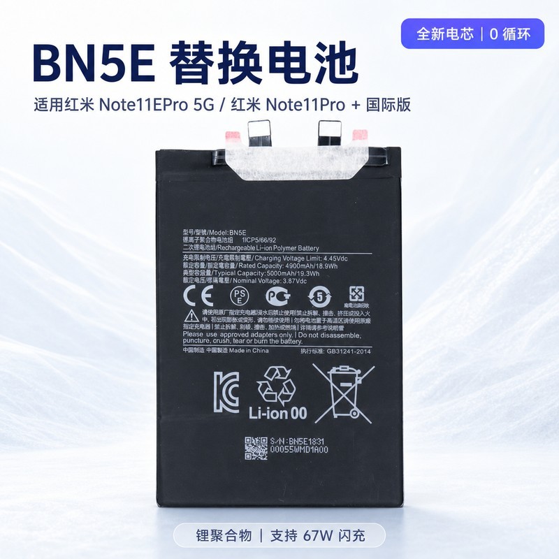 Note 11 Pro 5G/POCO X4 ProMobile Phone BN5E