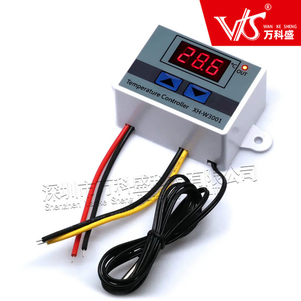 Digital thermostat