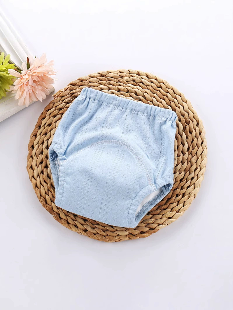 Children's trousers for early age for training