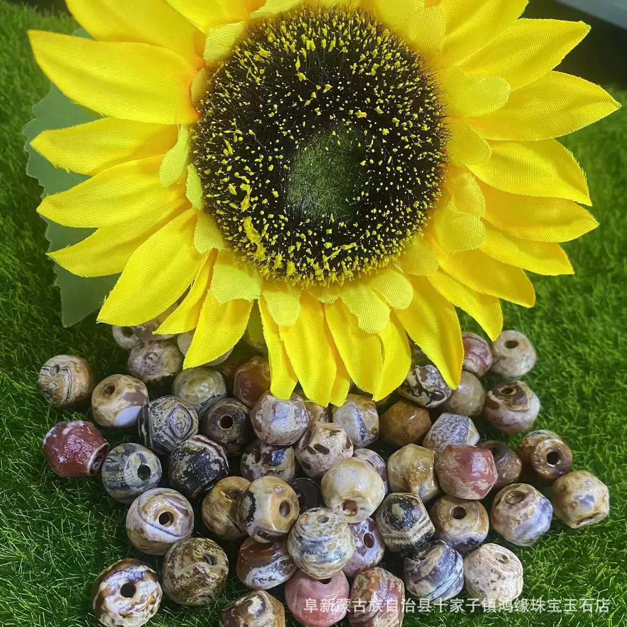 Выветривание старый агат ювелирные изделия ручной работы с бисером разбросанный бисер Агат ювелирные изделия 12*14mm diy ювелирные аксессуары