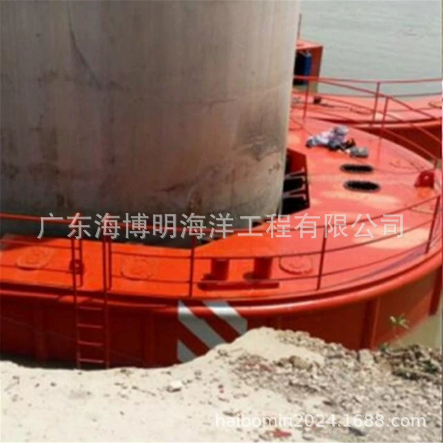 Грузовое судно Учжоу плавает твердые боковые подставки на пирсе Циньчжоу EVA полиуретановые твердые защитные шары для судов