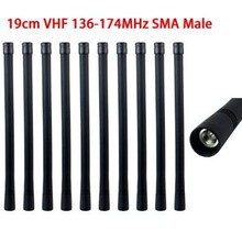 19cm VHF 136-174MHz �쾀SMA Male��� VX-150 VX-160 VX-180
