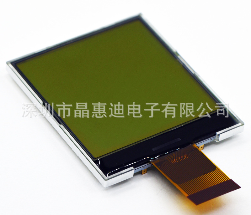 LCD/128128����/����/2.2��/����/30PIN��λ/����ɫ/Һ����ʾ��