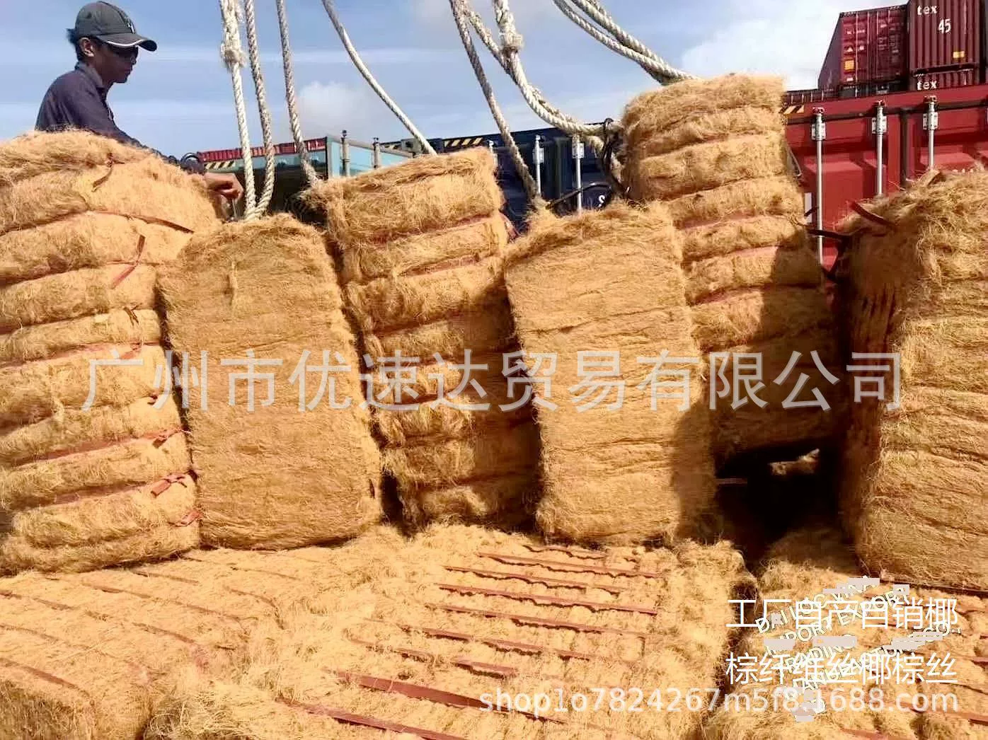 Pulp Поставка волокна из скорлупы кокосового ореха для бумажного производства и варки растительного волокна сырья для бумажного производства древесной массы