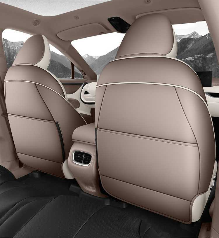 Suitable for Zhiji LS6 special seat covers, 25/26 model car seat cushions, full-coverage perforated leather seat covers, all-season cushions