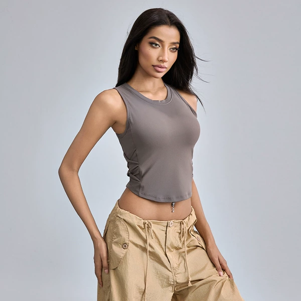 Brown [fixed cup]