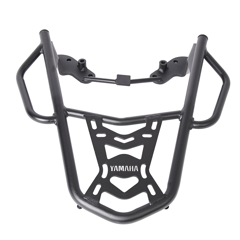 Aplicable a Yamaha NMAX155 estante trasero de equipaje de motocicleta, estante trasero, soporte de desmontaje rápido, estante de transporte de carga