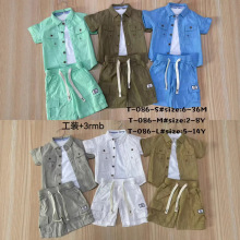 ���b���bpocket���Qthree-pcs �¿�Сͯ���b6m-36m��3PCS�ļ�085S