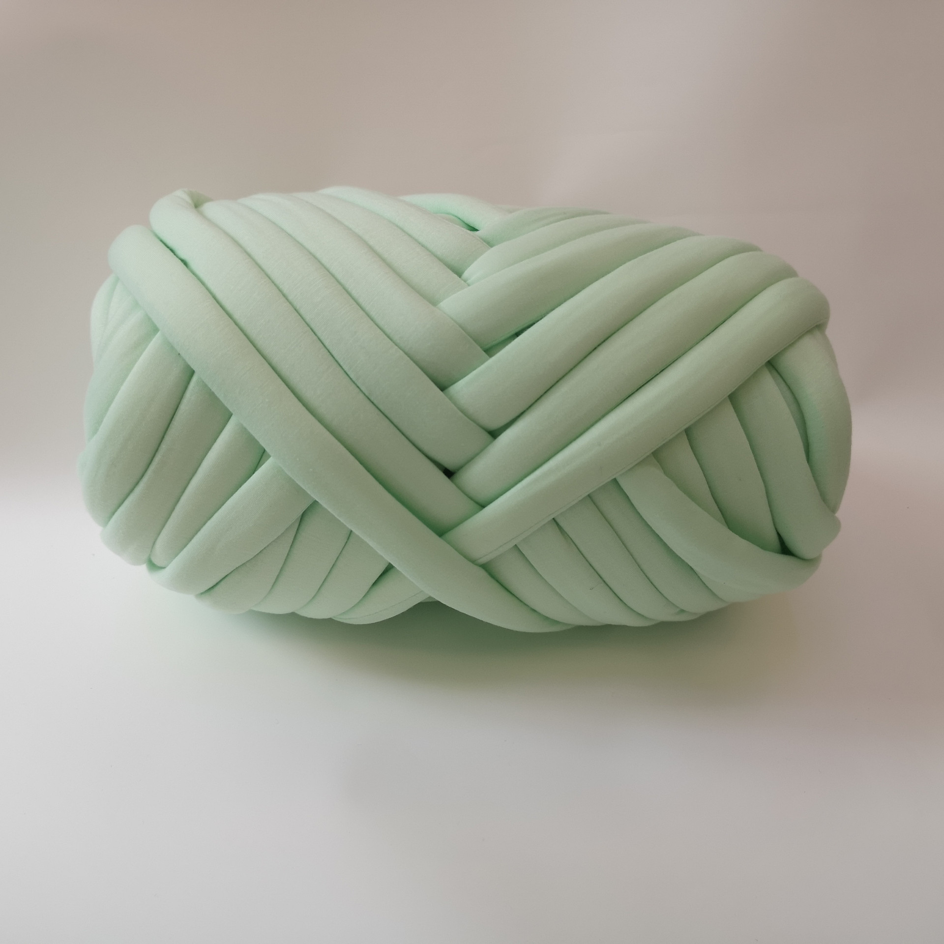 Llenado hilo de algodón grueso hilo tejido a mano manta de lana hilo máquina lavar sin pelusa OHHIO Nuevo