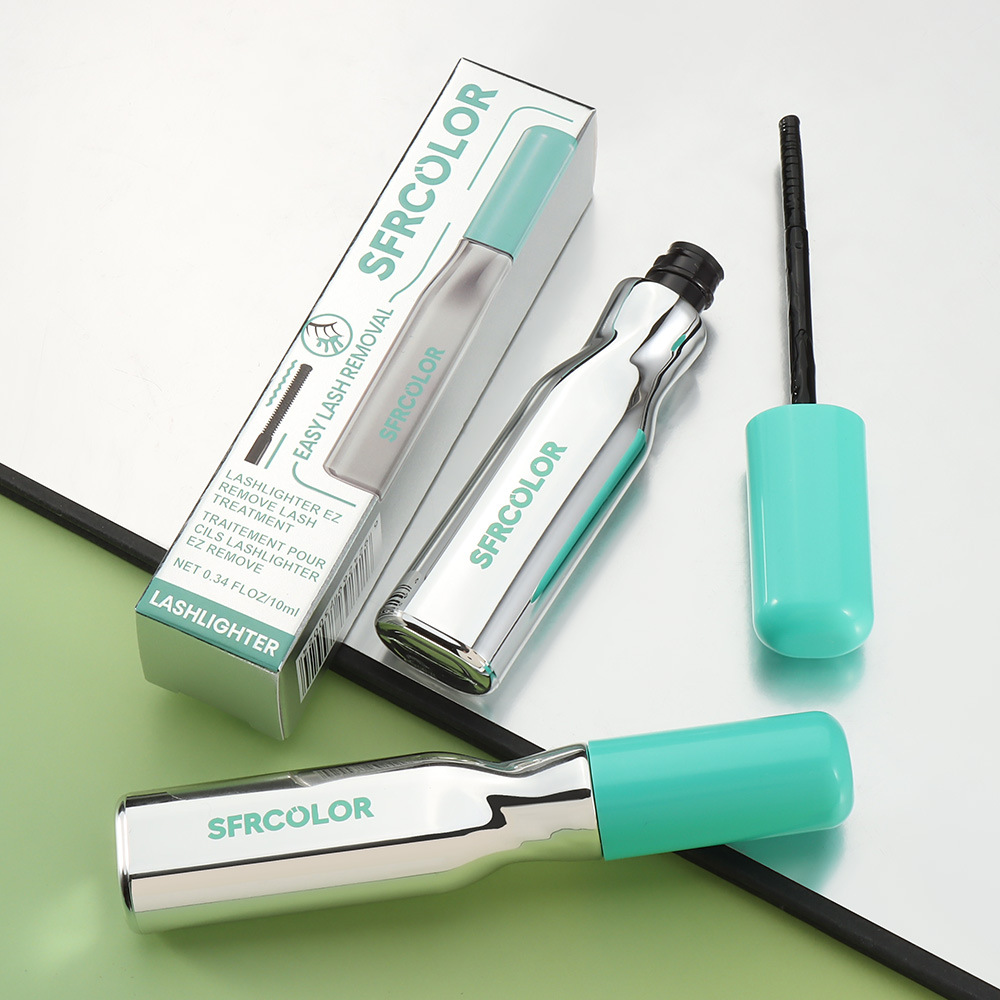s.f.r color comercio exterior exclusivo para productos explosivos suaves no irritantes para la limpieza profunda de pestañas y ojos de eliminación de maquillaje image 4