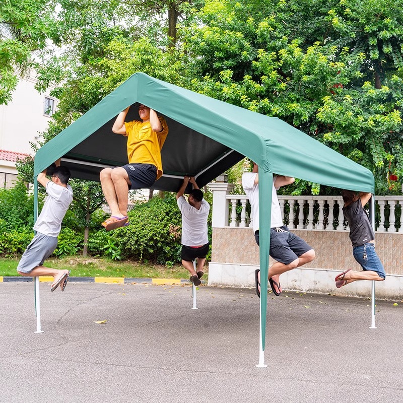 3Mx3M 스톨 짙은 녹색