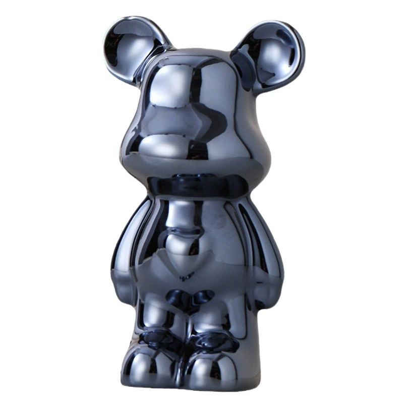 Напольная копилка-медведь, большая, декоративная